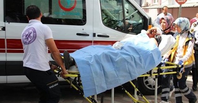 Manisa'da miras kavgası: 7 yaralı