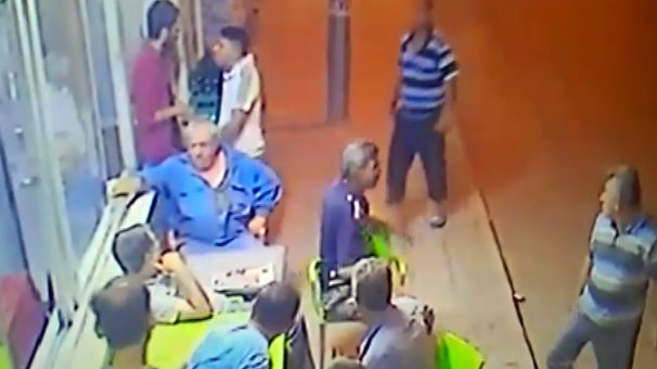 Manisa'da önce bıçakladı, ardından ölümüne kovaladı