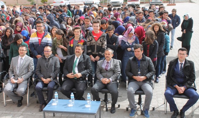 Manisa'da orman haftası etkinlikleri