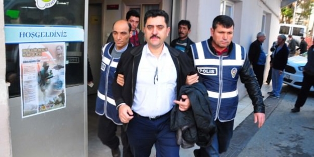 Manisa'da Paralel operasyon: Bir tutuklama!