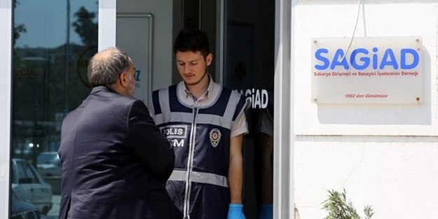  Manisa'da 'Paralel Yapı' operasyonu