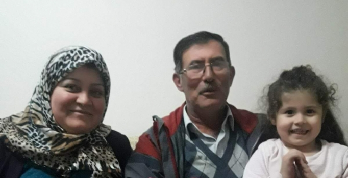 Manisa'da patlayan lastiğini değiştirmek isteyen sürücü öldü