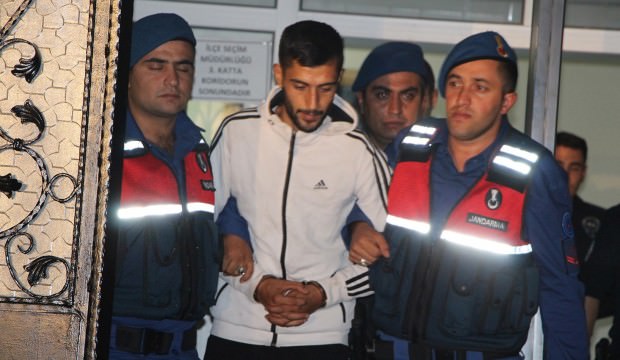 Manisa'da polisi vuran zanlı cezaevine gönderildi