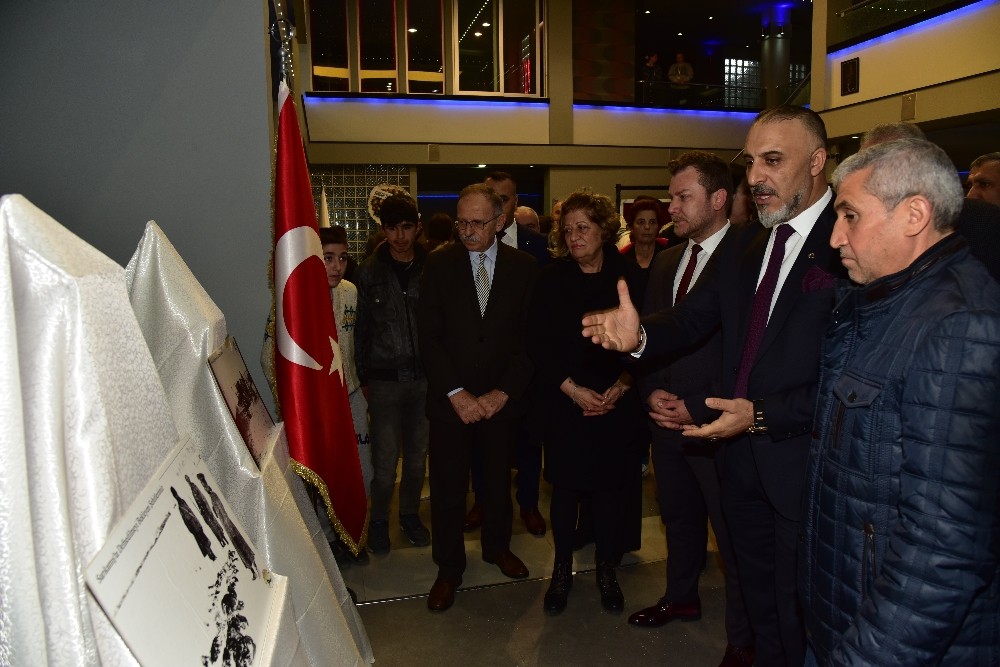 Manisa’da Sarıkamış Şehitleri anıldı 