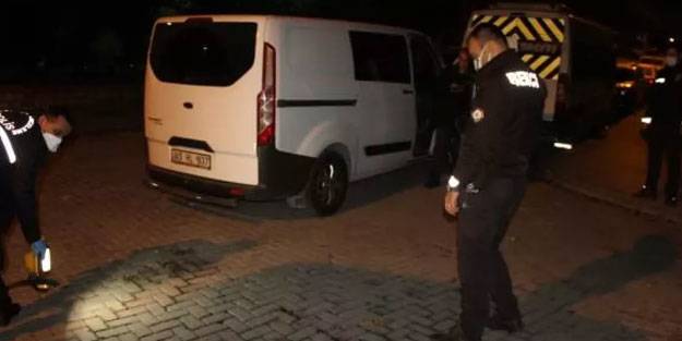 Manisa'da silahlı kavgada 1 kişi yaralandı