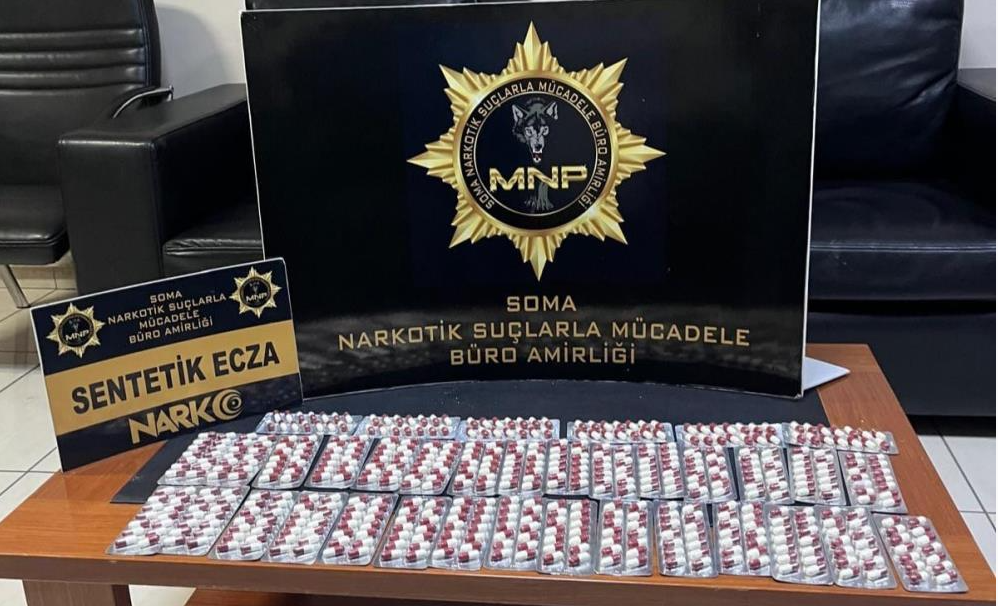 Manisa'da son bir ayda uyuşturucudan 75 kişi tutuklandı