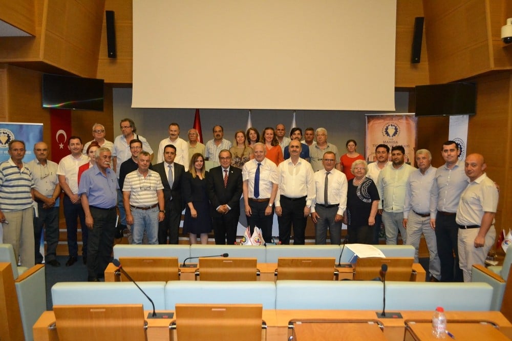 Manisa’da sosyal ve yenilenebilir enerji kooperatif modeli konuşuldu 