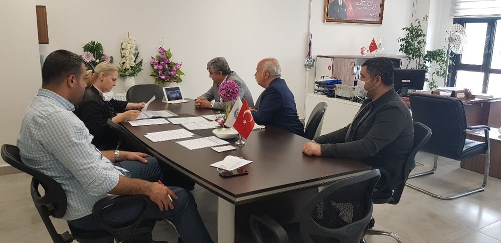 ‘Manisa’da süt ürünlerinin üretim, paketleme ve pazarlama zincirinin fizibilitesi’ Projesinde imzalar atıldı 