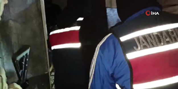 Manisa'da terör operasyonu: 3 gözaltı