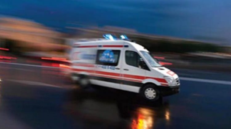 Manisa’da trafik kazası: 1 ölü, 5 yaralı