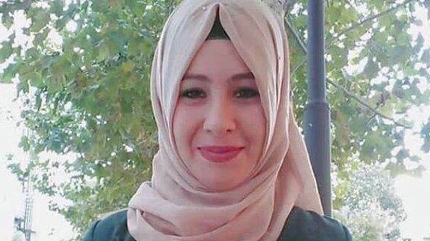 Manisa'da trenin çarptığı genç kız yaşam savaşını kaybetti