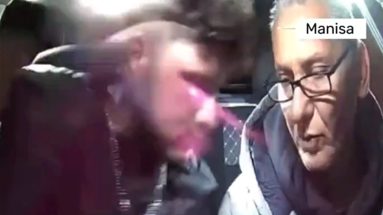 Manisa’da uyuşturucu bağımlısı taksi şoförünü bıçaklamaya çalıştı! Mahkeme serbest bıraktı!