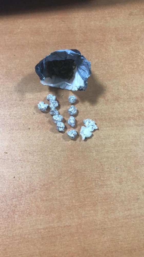 Manisa’da uyuşturucu operasyonu 