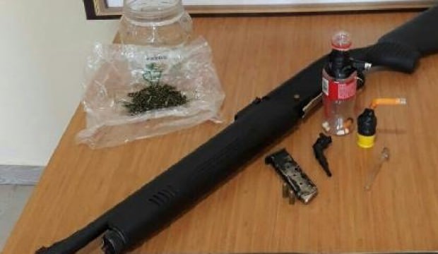 Manisa'da uyuşturucu operasyonu: 6 tutuklama