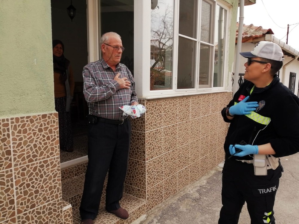Manisa’da Vefa Sosyal Grupları iş başında 