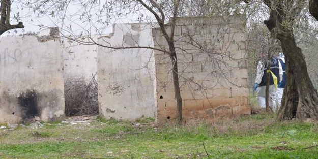 Yakılan kadının kimliği belli oldu