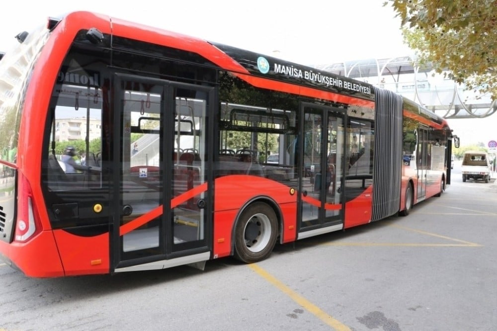 Manisa’da yeni eğitim-öğretim dönemi ulaşım tedbirleri alındı 