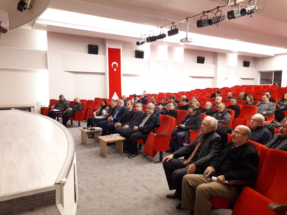 Manisa’da ‘Yerel Ürün Satış Alanı’ için ilk adım 