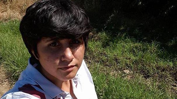 Manisa'da yolcu otobüsünün çarptığı Hatice hayatını kaybetti