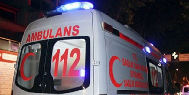 Manisa'da yürekler ağza geldi: 2'si çocuk 5 kişi yaralandı