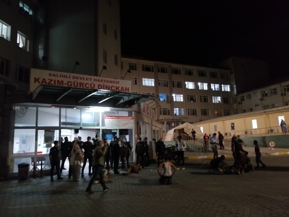 Manisa’da 