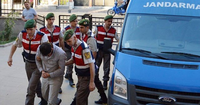 Manisa'daki hahşi cinayetine 4 tutuklama