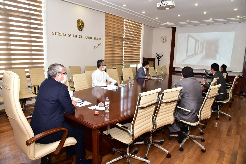 Manisa’daki kültür turizmini canlandırmak için çalışacaklar 