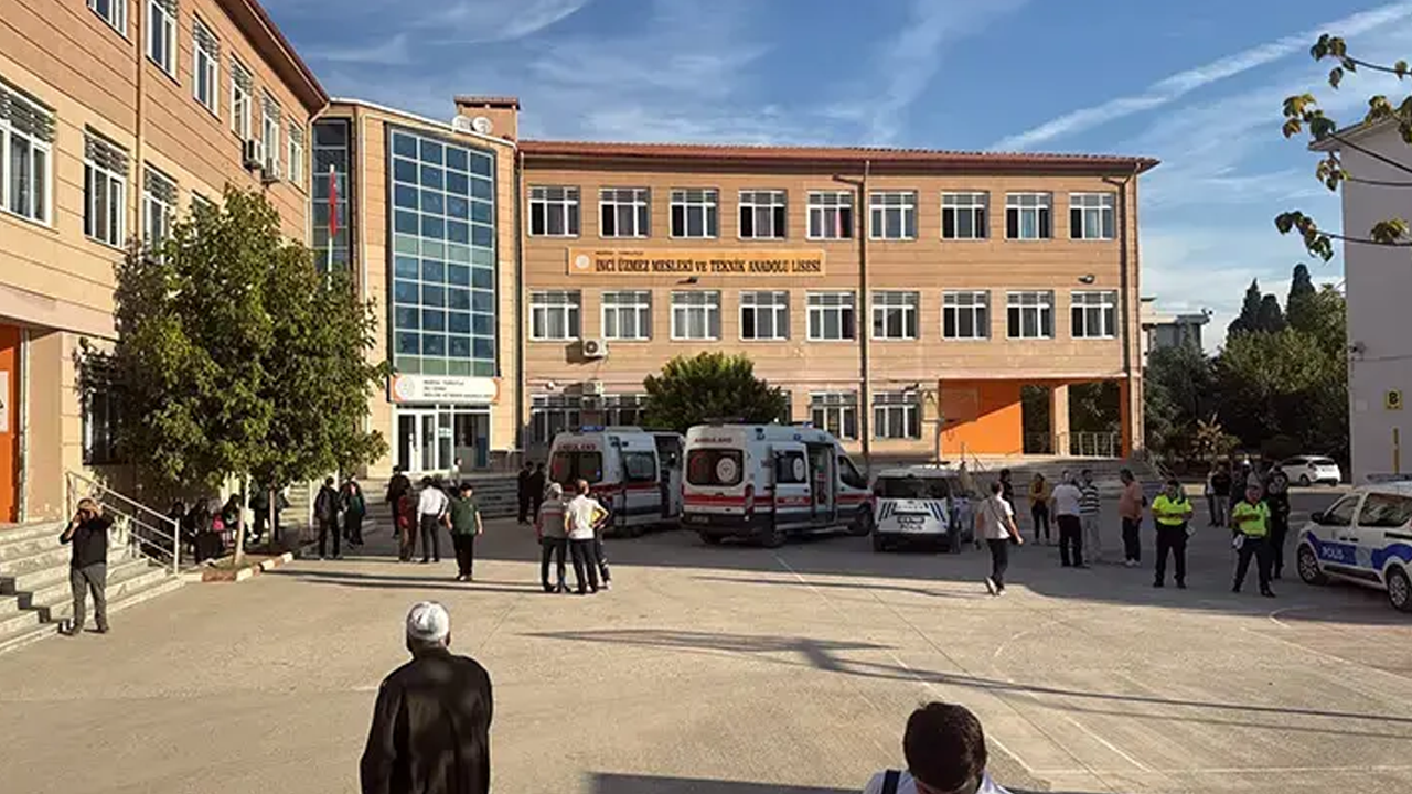 Manisa’daki saldırıya yayın yasağı