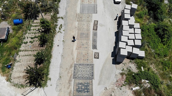 Manisa'dan ABD'ye gönderiliyor! Yollara serdiler kazaya sebep oldu