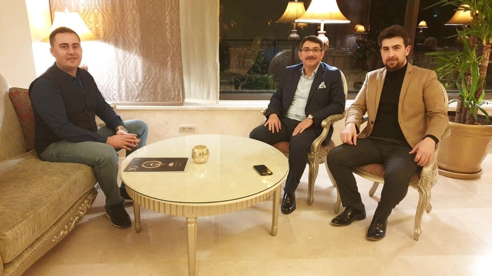 Manisalı başkanlar Sakarya’da buluştu 