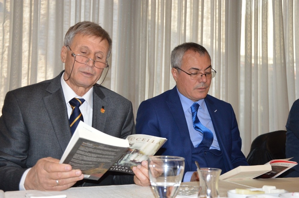 Manisalı gazetecilerden 10 Ocak’ta kitap okuma etkinliği 