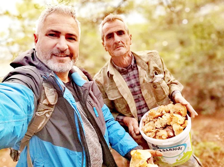 Manisalılar ormanlara akın etti: Bir hata canınızdan eder