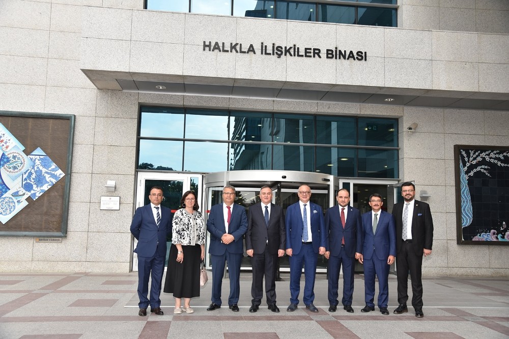 Manisa’nın birlikteliği Ankara’ya yansıdı 
