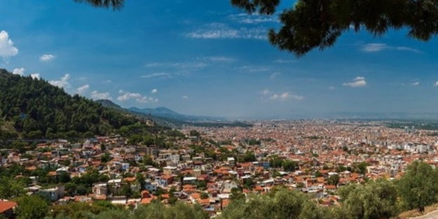 Manisa’nın Fethi’nin 709. yılı