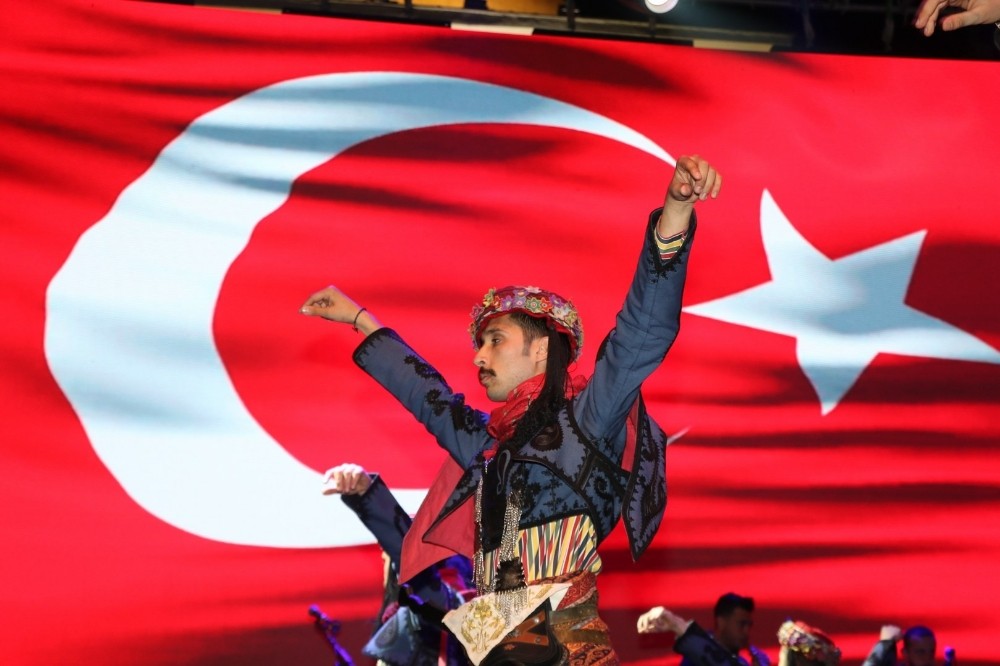 Manisa’nın her köşesinde bir etkinlik 