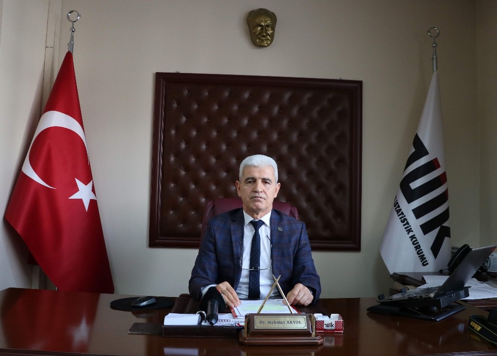 Manisa’nın nüfusu 1 milyon 440 bin 611 kişi oldu 