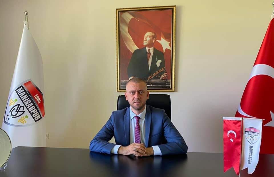 Manisaspor 55 yaşında 