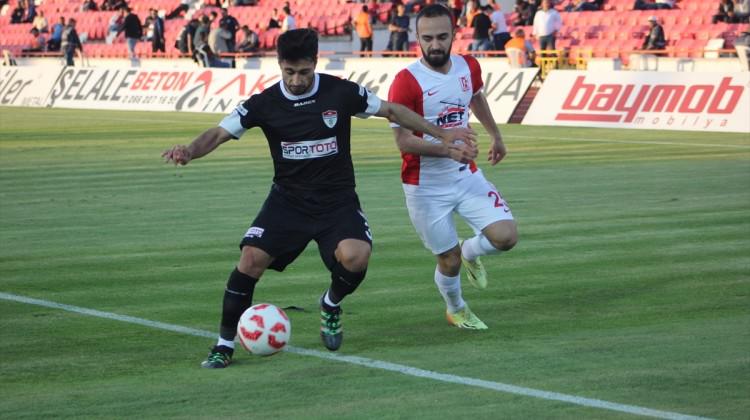 Manisaspor deplasmanda kazandı