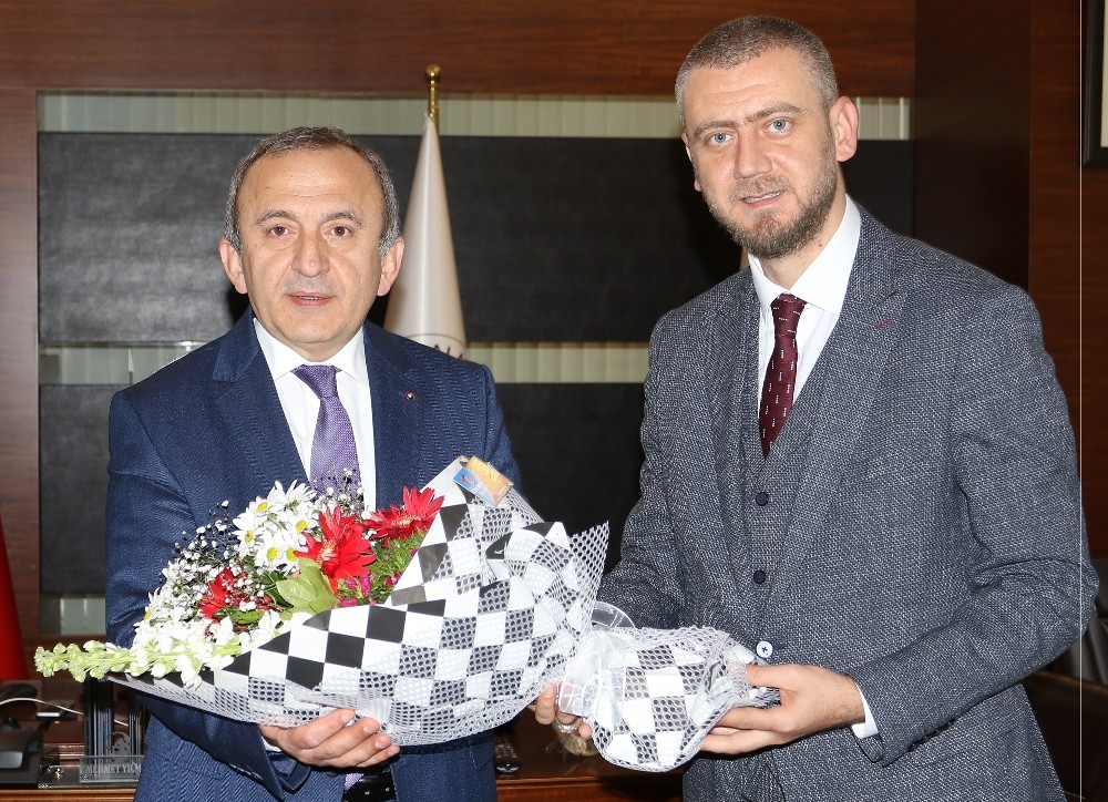 Manisaspor TSO’dan destek istedi 