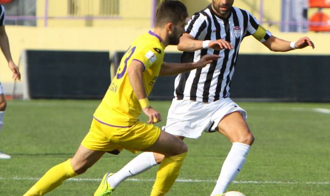 Manisaspor'da Barbaros'a af geldi