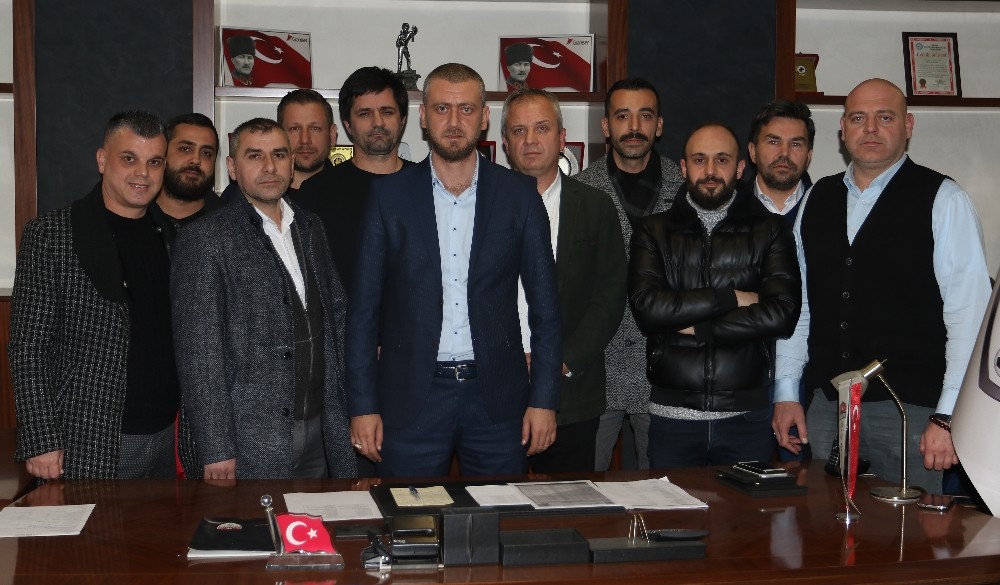 Manisaspor’da görev dağılımı yapıldı 