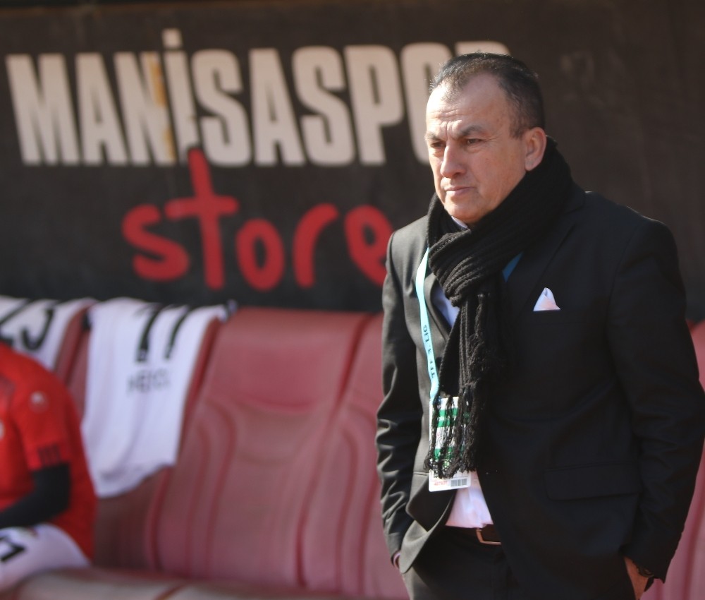 Manisaspor’da tek hedef galibiyet 