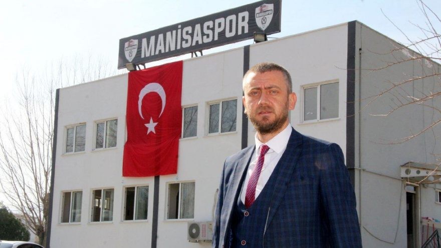 Manisaspor’un Makakula’ya borcu kalmadı 