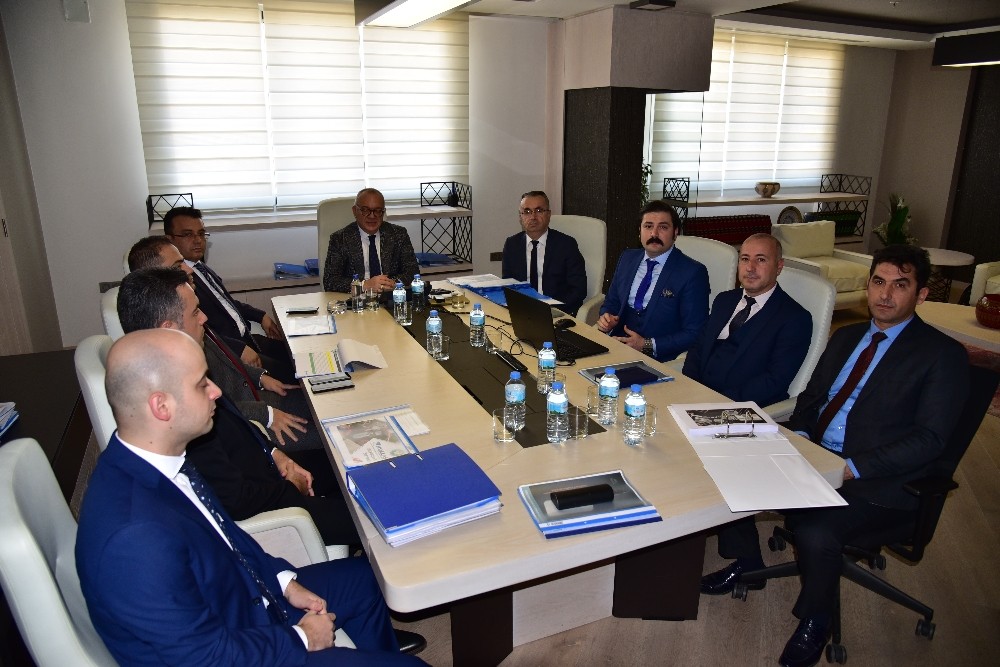 Manisa’ya Elektronik Denetim Sistemi kurulacak 