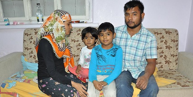 Arakanlı aile: Katliam rüyalarımıza giriyor