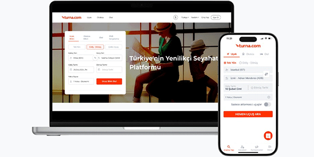 Manivela Ventures, İlk Stratejik Yatırımını Turna.com Yaptı
