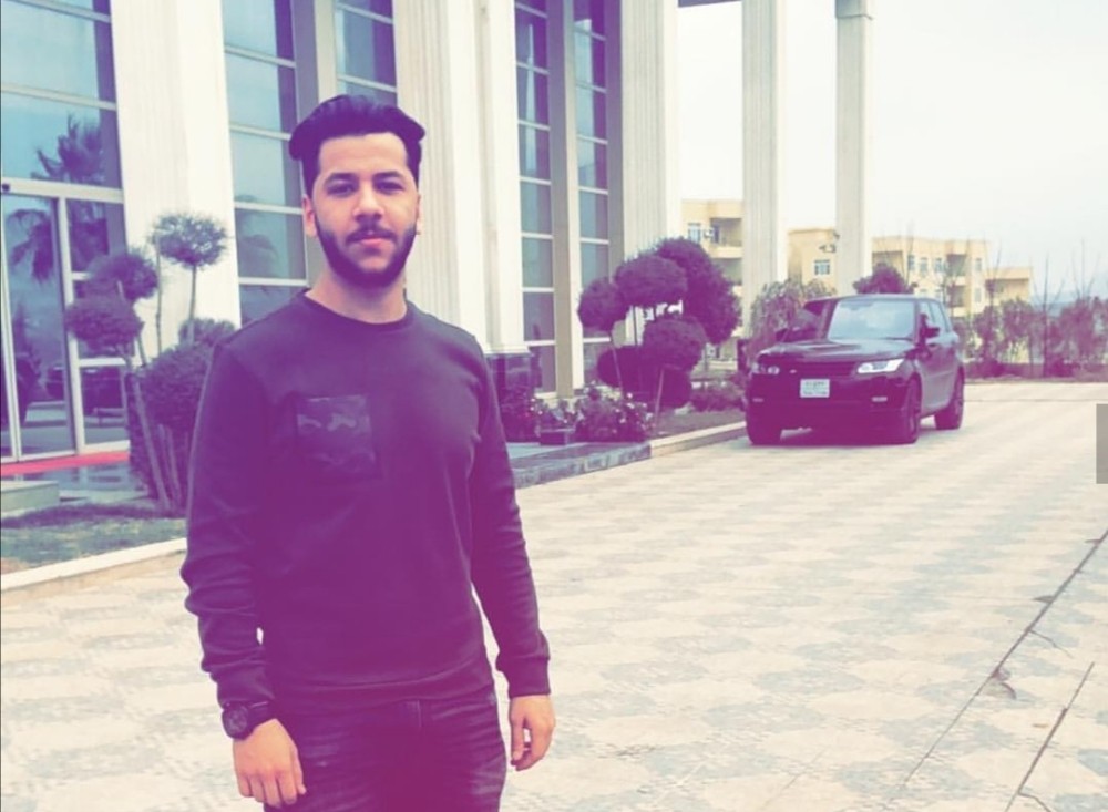 Manken Karzan Ibrahim Shingaly: 