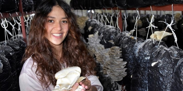 Bu meslek için mankenliği bıraktı