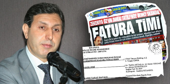 Dinç Bilgin’e operasyonda kilit isim: Ciner’in avukatı