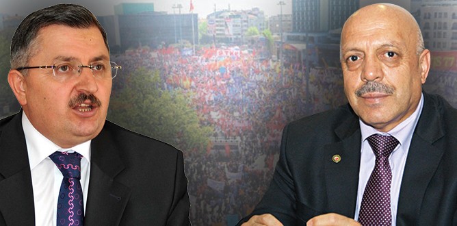 1 Mayıs’ta ‘barış’ cağrısı